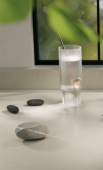 Caesarstone 1004 Stoneburst Kitchen Worktop