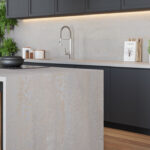 Caesarstone 4043 Primordia Kitchen