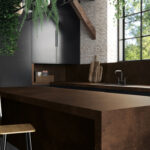 Caesarstone 303 MetallioBrown