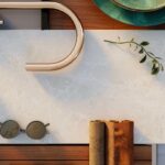 Caesarstone 581 Lucillia Moodboard