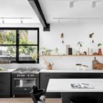 Caesarstone Kitchen by Orly Gonen with 503 Circa