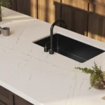 Caesarstone 5122 Aterra Verity Kitchen