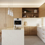 Caesarstone 5144 RossaNova Nordic Kitchen