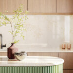 Caesarstone 5152 Goldfinch Nordic Kitchen