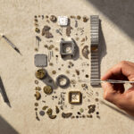 Caesarstone 543 Marenstone Kitchen