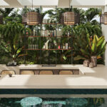 Caesarstone 550 Silvax Modern Kitchen