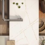 Caesarstone 5122 Aterra Verity Moodboard