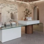 Caesarstone ICON 8101 Clearlight Shop