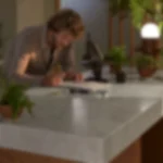 Caesarstone Porcelain Countertop 507 Marbannova