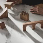 Caesarstone ICON 8103 Calacatta Nobella countertop with life style