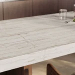 Caesarstone Porcelain 534 Everline kitchen