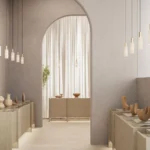 Caesarstone Porcelain 603 Birchhaven Wood gallery