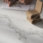 Caesarstone ICON 8103 Calacatta Nobella