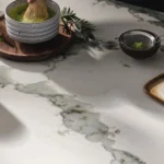Caesarstone ICON 8104 Calacatta Thyme