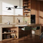 Caesarstone Porcelain 906 Sunset Stone surface