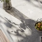 Caesarstone Porcelain 908 Northern Ice kitchen